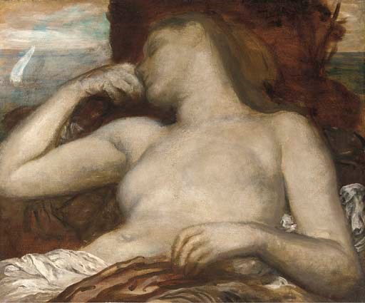 George Frederick Watts, O.M., R.A. (1817-1904)