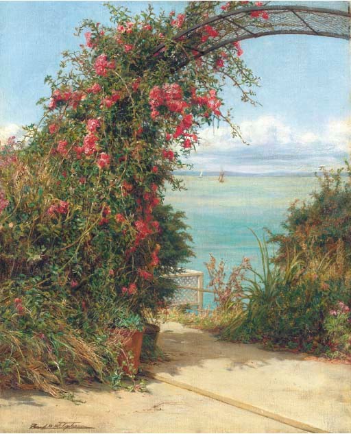Frank William Warwick Topham, R.I., R.O.I. (1838-1924)