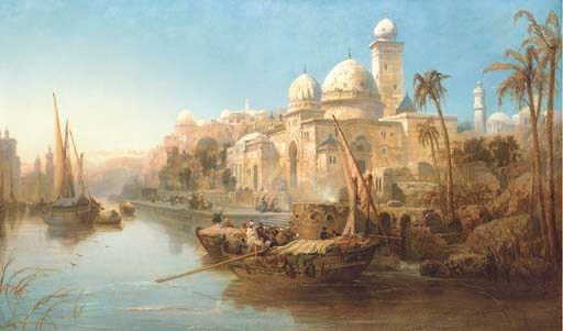 James Webb (1825-1895)