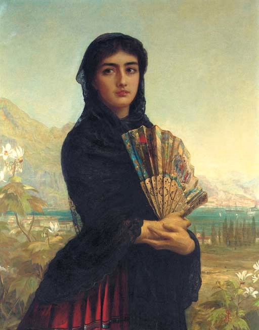 Edwin Long R.A. (1829-1891)