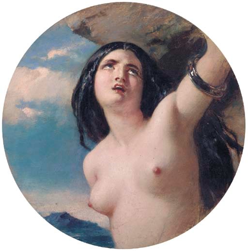 William Edward Frost, R.A. (1810-1877)