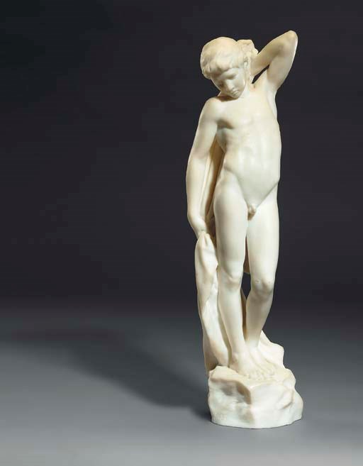 Sir William Hamo Thornycroft, R.A. (1850-1925)