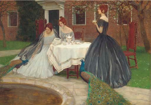 Leonard Campbell Taylor, R.A. (1874-1969)