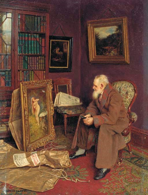 Charles Spencelayh (1865-1958)