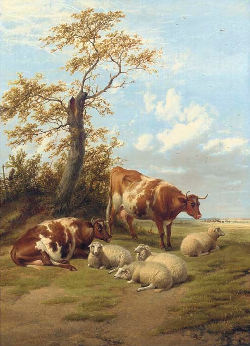 Thomas Sidney Cooper, R.A. (1803-1902)