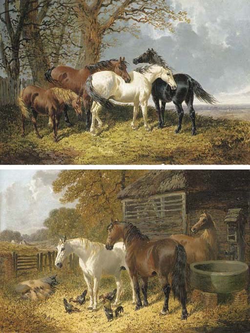 John Frederick Herring Jun. (fl.1860-1875, d.1907)
