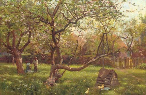 Blandford Fletcher (fl.1880-1918)