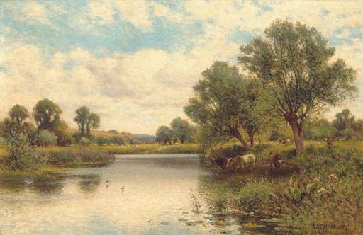 Alfred Augustus Glendening (1861-1907)