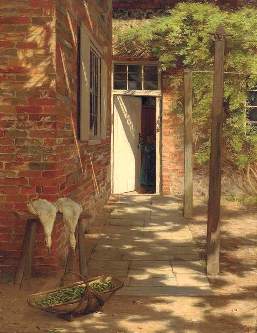 Jessica Hayllar (1858-1940)