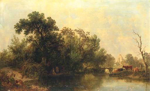 Henry John Boddington (1811-1865)
