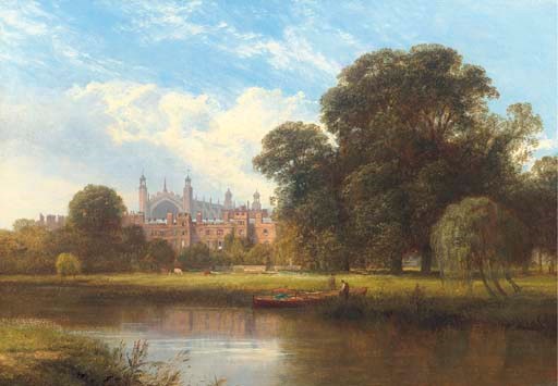 George Vicat Cole, R.A. (1833-1893)