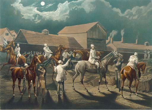 After Henry Alken