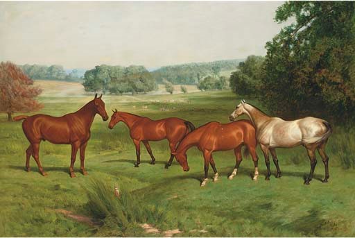 Basil Nightingale (1864-1940)