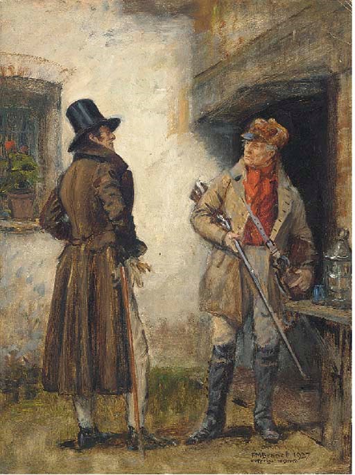 Frank Moss Bennett (1874-1953)