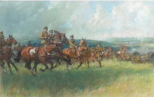Gilbert Joseph Holiday (1879-1937)