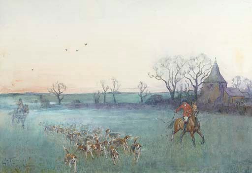 Lionel Dalhousie Robertson Edwards (1878-1966)