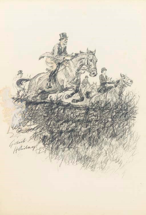 Gilbert Joseph Holiday (1879-1937)