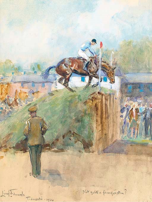 Lionel Dalhousie Robertson Edwards (1878-1966)