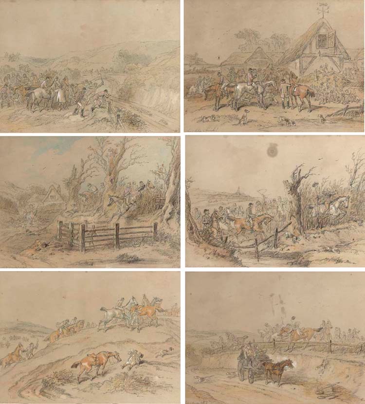 Hablot Knight Browne 'Phiz' (1815-1882)