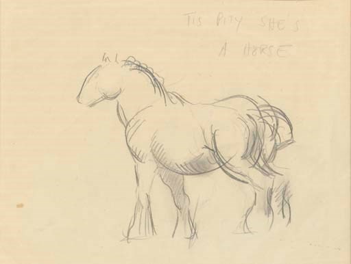 Sir Alfred James Munnings, K.C.V.O., P.R.A., R.W.S. (1878-1959)