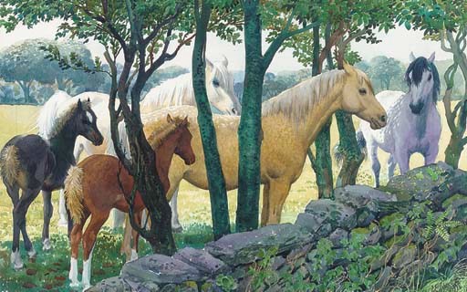 Charles Frederick Tunnicliffe, R.A. (1901-1979)
