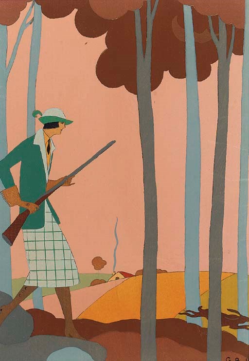 George Barbier (1882-1932)