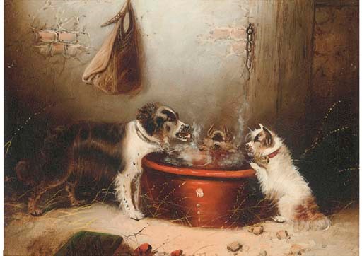 Edward Armfield, 19th Century
