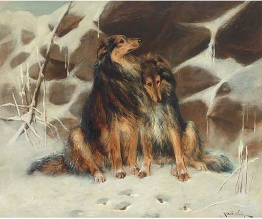 Arthur Wardle, R.I., R.B.C. (1864-1949)