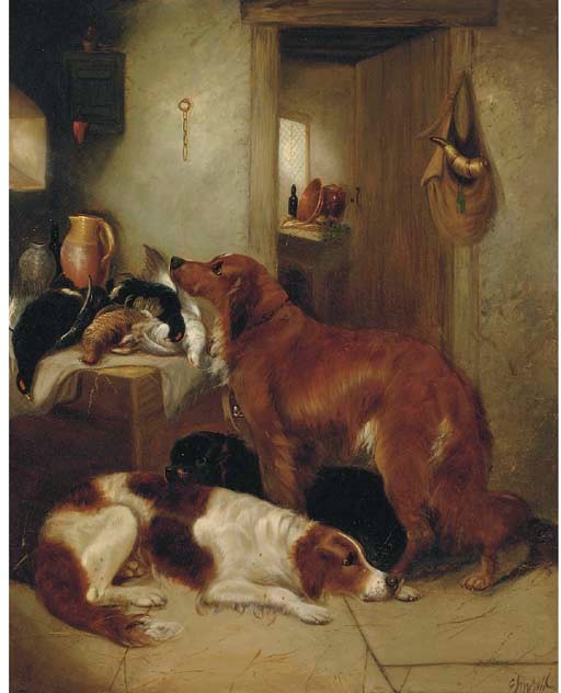Edward Armfield, 19th Century