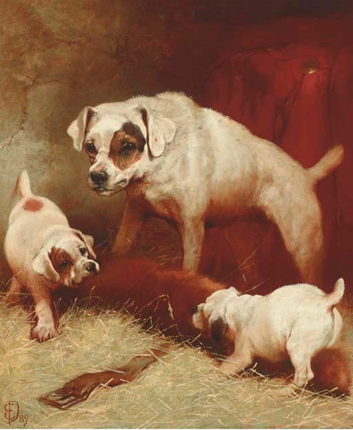 Edwin Douglas (1848-1914)
