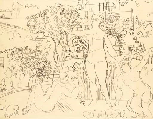 Raoul Dufy (1877-1953)