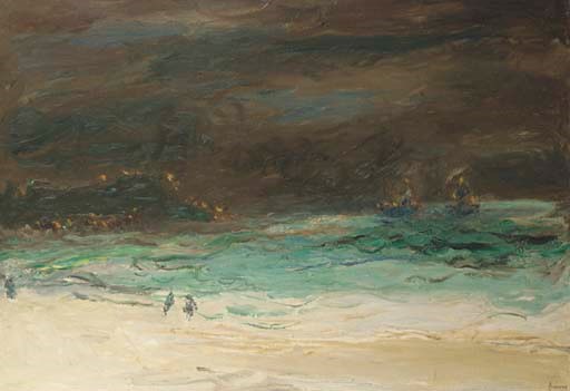 Jean Fusaro (né en 1925)