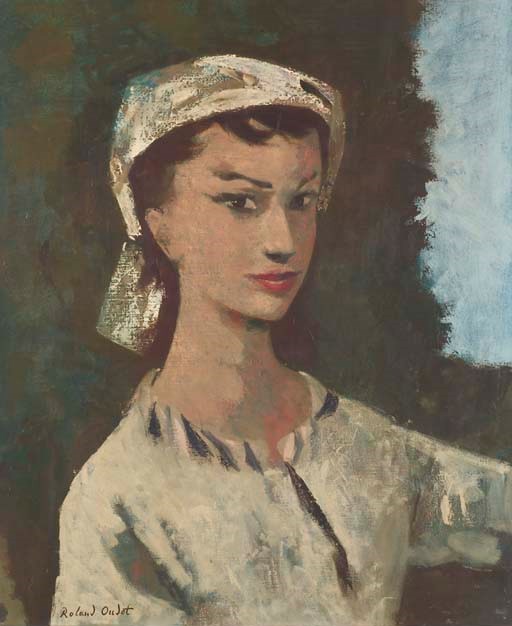 Roland Oudot (1897-1981)