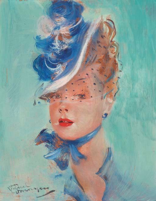 Jean-Gabriel Domergue (1889-1962)