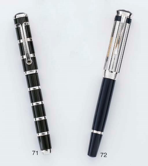 STYLO PLUME "NICOLAUS COPERNICUS", PAR MONTBLANC