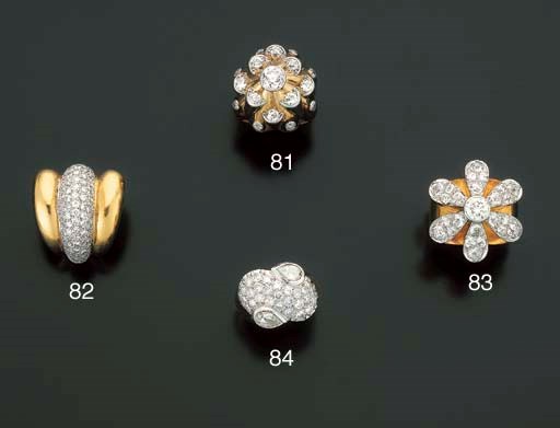 BAGUE COCKTAIL DIAMANTS