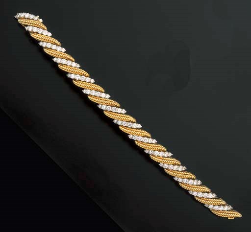 BRACELET DIAMANTS