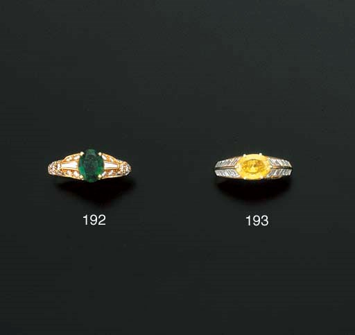 BAGUE DIAMANTS