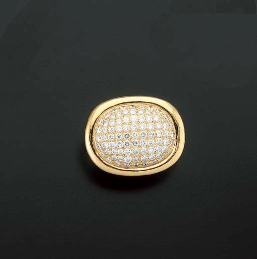 BAGUE DIAMANTS