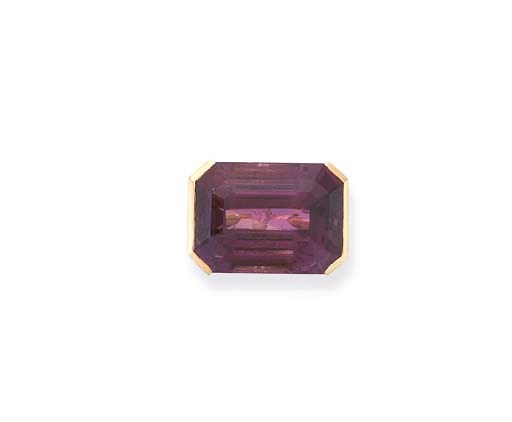BAGUE AMETHYSTE, PAR BOUCHERON