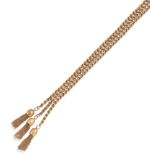 BRACELET EN OR