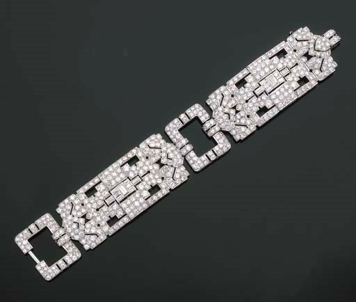 BRACELET DIAMANTS