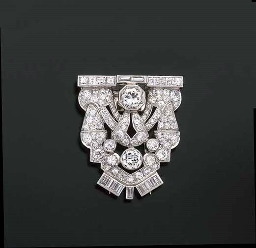 CLIP ART DECO DIAMANTS