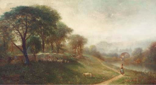 J. C. Macgregor (British, 19th Century)