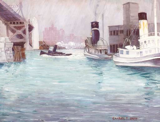 Charles T. Smith (American, early 20th Century)