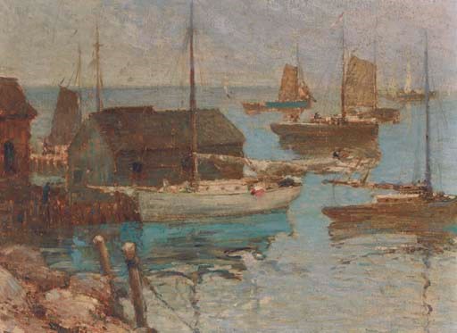 PAUL KING (AMERICAN, 1867-1947)