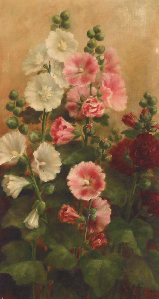 Mary Adeline Tiffany (American, Fl. 1860-1887)