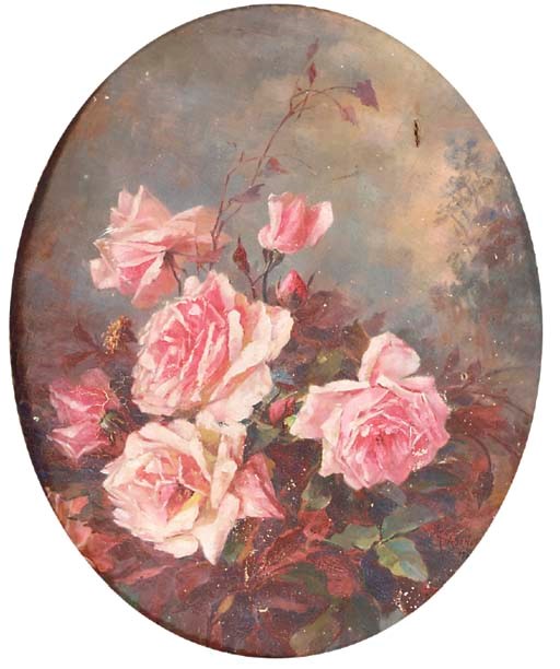 H. CASANOVA (American, 20th Century)