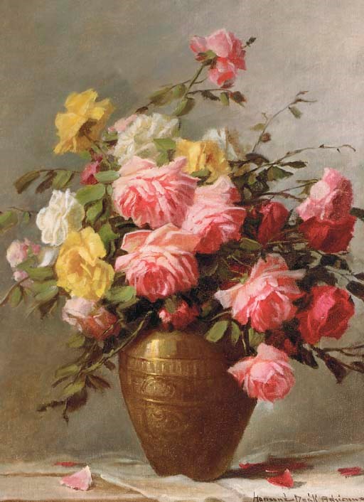 ADRIENNE HENCZE DEAK (HUNGARIAN, B. 1895)