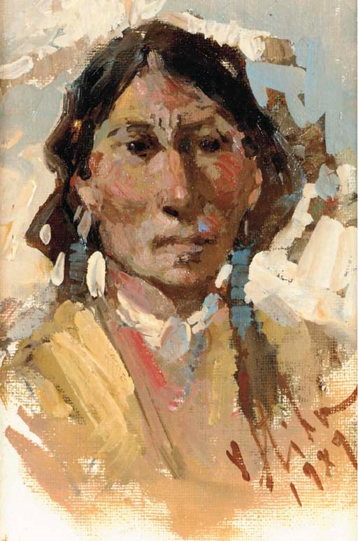 Vladan Stiha (AMERICAN, 1908-1992)